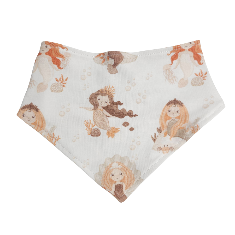 Wendehalstuch Ocean Dreams Meerjungfrauen